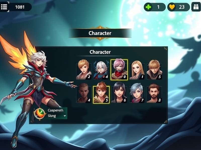 Meteor Dominion Ace Legend gameplay screenshot showing character battles